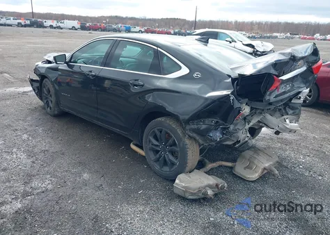 2020 Chevrolet Impala Fwd Lt z USA, uszkodzony, nr VIN 2G11Z5S37L9100467